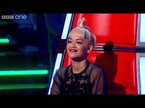 All i want ( Stevie Mccrorie ) The Voice Blind Auditions