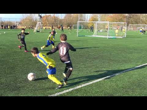 U9 Union Elite Sacha 171126  Lokeren   Union Saint Gilloise 18 13 Q05