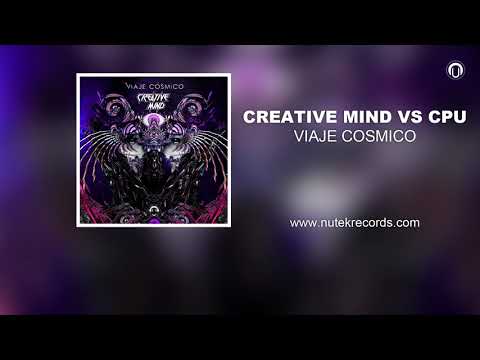 Creative Mind vs Cpu - Viaje Cosmico