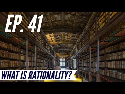 Ep. 41 - Awakening from the Meaning Crisis - What is Rationality?