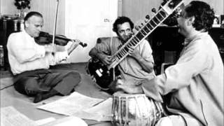 Ravi Shankar, Alla Rakha, Yahudi Menuhin & ....