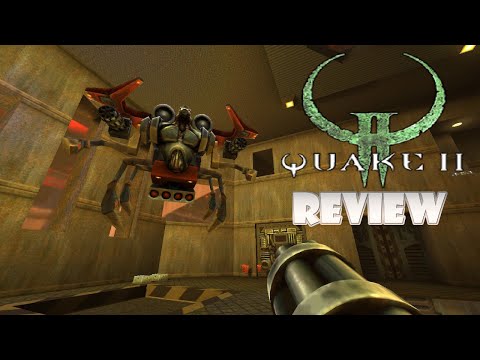 Quake II (Switch) Review