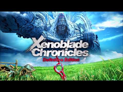 Xenoblade Chronicles: Definitive Edition - Zanza's World Extended
