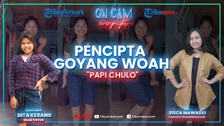 Sosok Viral Dita Kerang di TikTok, Pencipta Goyang Woah 