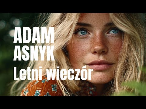ADAM ASNYK – „Letni wieczór” na nowo