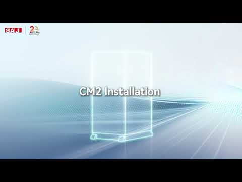 CM2 Installation