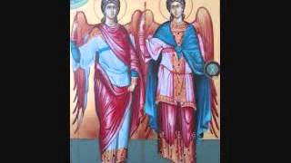 Acatistul Sfintilor Arhangheli Mihail si Gavriil ( 8 Noiembrie )