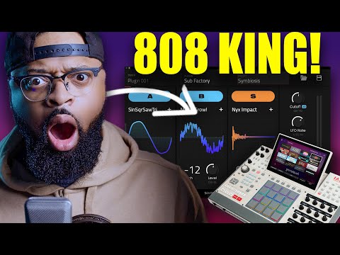 808 BEAST! AIR Sub Factory is it!