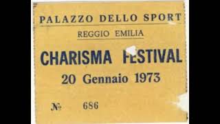 Peter Hammill - Easy To Slip Away (Live in Reggio Emilia 1973/01/20)