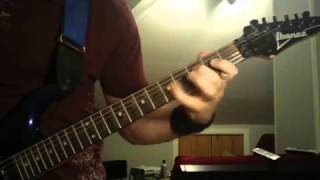 Poison Was the Cure - Guitar Lesson Part 2