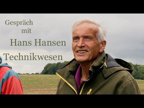 Interview with Hans Hansen | Engineering