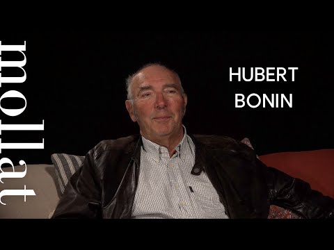 Hubert Bonin - La France et la mer : les enjeux de la puissance économique