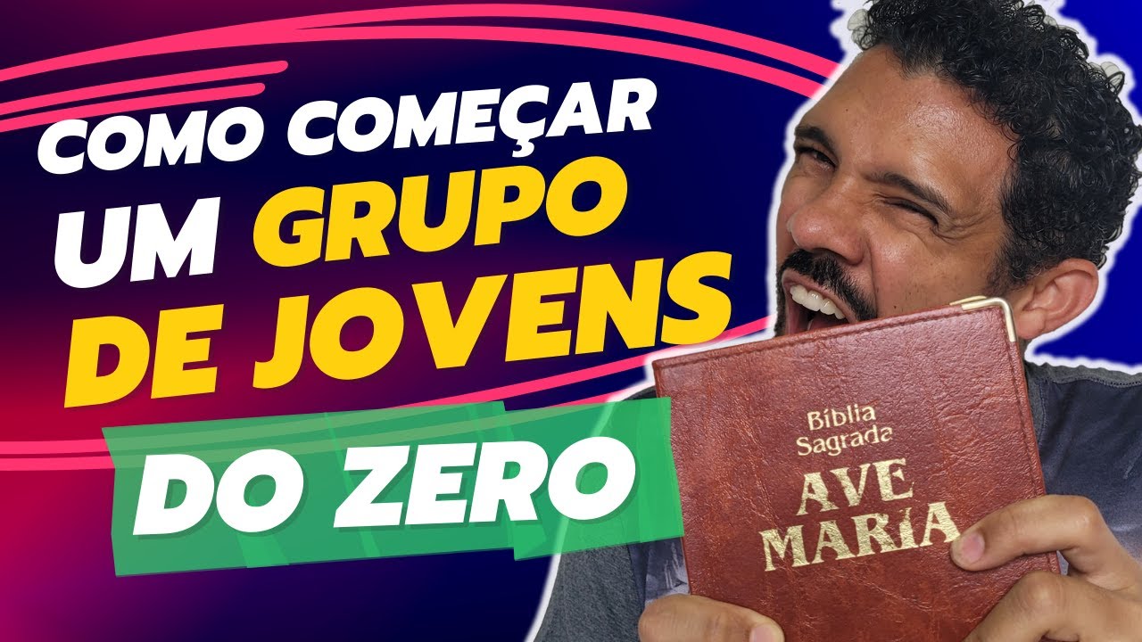 Como Começar um Grupo de Jovens na Igreja Católica