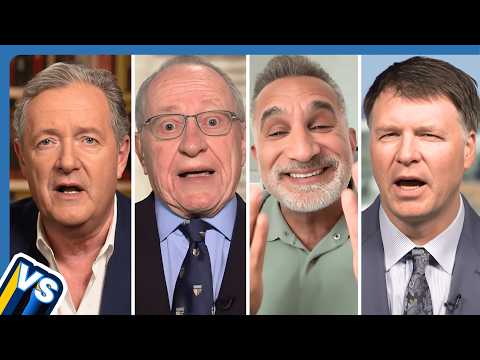 Piers Morgan Uncensored and 2 more