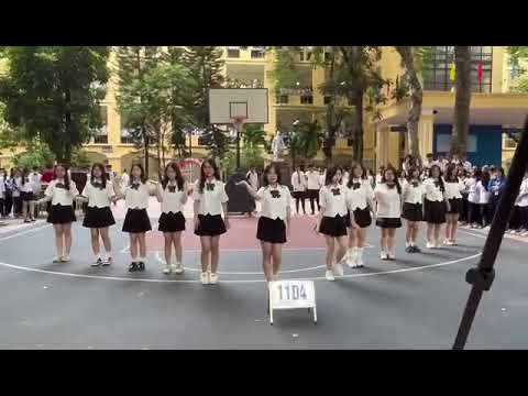 D4-QTDD|| Nhảy flash mob