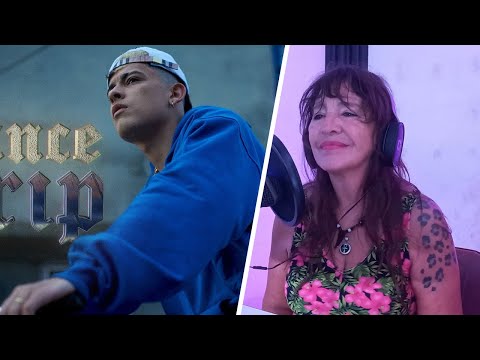 PSICOLOGA REACCIONA A Trueno - DANCE CRIP (Video Oficial)