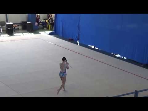 Σκαλίμη-Παλλίδου Έλενα/ΤΕΛΙΚΟΣ ΚΟΡΙΝΕΣ-Πανελλήνιο ΡΓ Γυναικών 2017