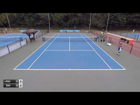 Raina Ankita v Bains Naiktha - W25 Aldershot