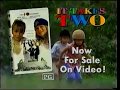 It Takes Two VHS Commercial 1996