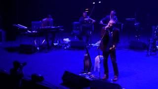 Tindersticks "Another night in" live @ Olympia de Paris 21/10/2013