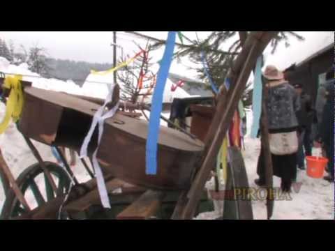 Fašiangy 2012 v Nesluši