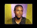 Proud Family Disney Channel Promo 2002 Tommy Davidson