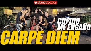 CARPE DIEM - Cupido Me Engaño (Video Oficial HD by Asiel Babastro) Cubaton 2017