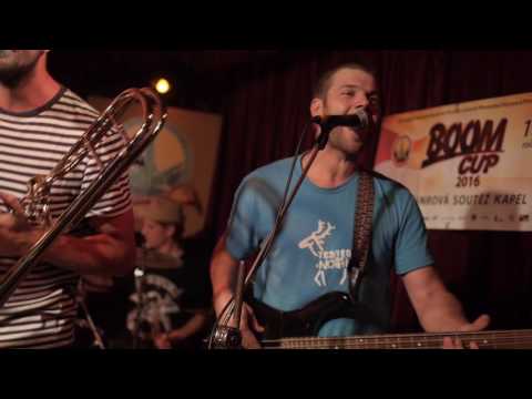 Něcomezi - Něco mezi (27. 9. 2016, Boom Cup)