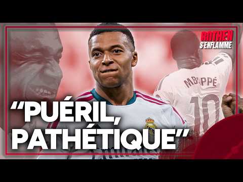 Mbappé revendique son ballon d'or ? "Je ne partage pas cette façon de faire" avoue Dugarry