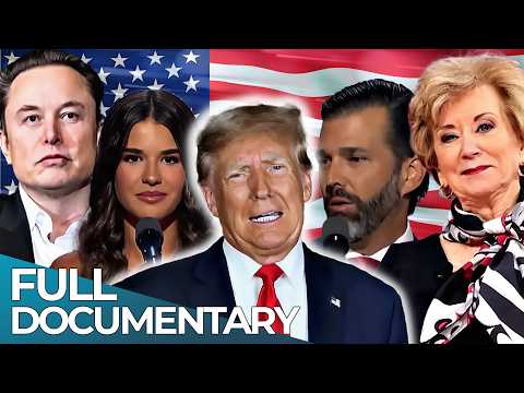 Trump Dynasty: How one Family Rules America! | FD Finance