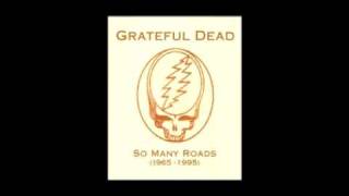 Grateful dead - Can&#39;t Come Down
