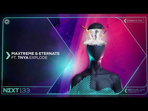 Maxtreme & Eternate ft. TNYA - Explode | Q-dance presents NEXT