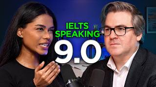 IELTS Speaking Test - Perfect Band 9