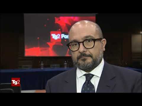 (da lunedì 18 febbraio 2019) TG2 post, approfondimento serale del TG2  - promo