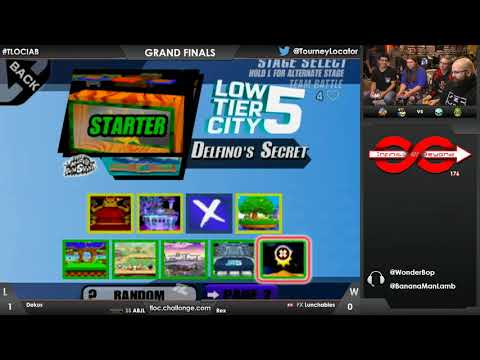 IaB 176 - Dekus + ABJL vs Rex + Lunchables - Grand Finals PM