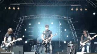 Eiffel - Il Pleut Des Cordes - Guérande le 17/07/2010