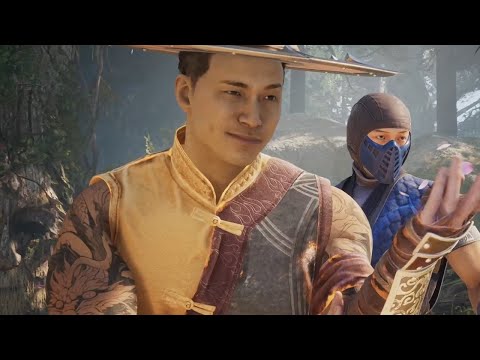 The Kung Lao Journey Continues!!!