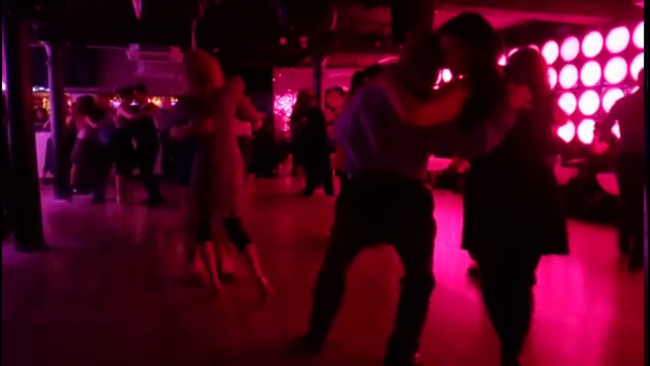 A Tango Tanda at Tango Bridge 171220.2