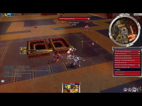 [Vk] vs [bG], Unrated compilation, 3/5/17 - Guild Wars (GvG) [Warrior, Spear]