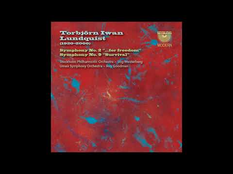 Torbjörn Iwan Lundquist - Symphony 9, Survival(1996)