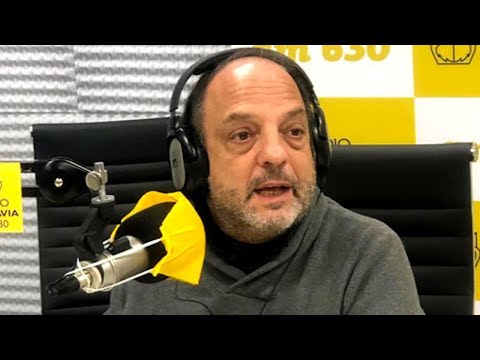 Baby Etchecopar  //  Oscar González Oro