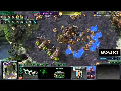 Ritmix RSL 5 - LoweLy vs qxc Game 3