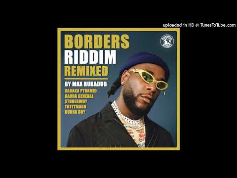 02 - Last Last (Max RubaDub Remix) [by Borders Riddim Remixed [Max RubaDub] 2023