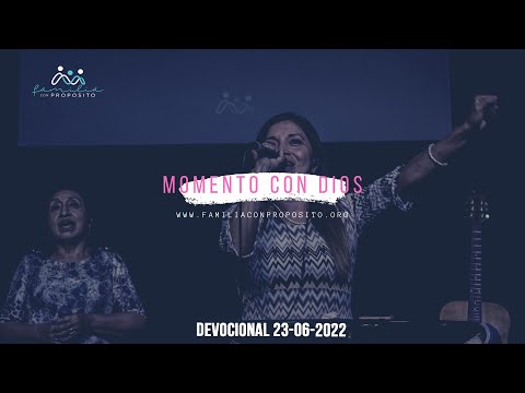 DEVOCIONAL 23-06-2022