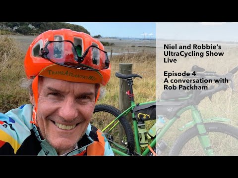 Niel and Robbie Lockdown Live - with Rob Packham