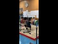 SQUAT 300 x 3 【過去動画】