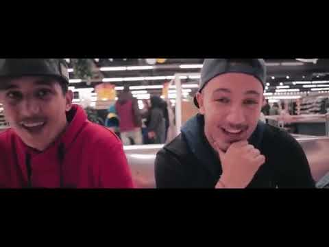 Faycal X T flow  MESSI  Official Music Video