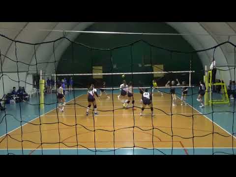 Alutecnos Perumia Vs Arena Volley Team VR