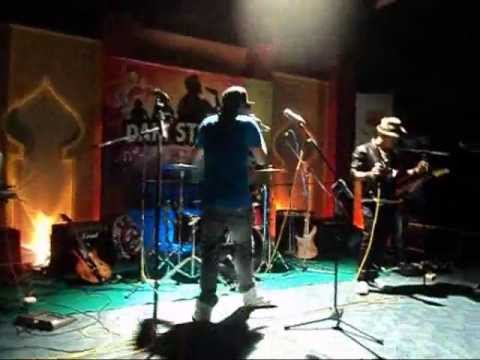 Jazz Hassan Performing at pelangi studio A RTB