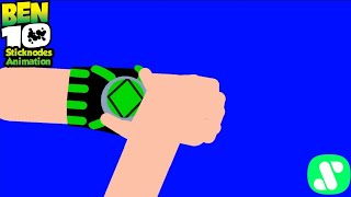 Download lagu Ben 10 Omnitrix Animation Blue Screen mp3